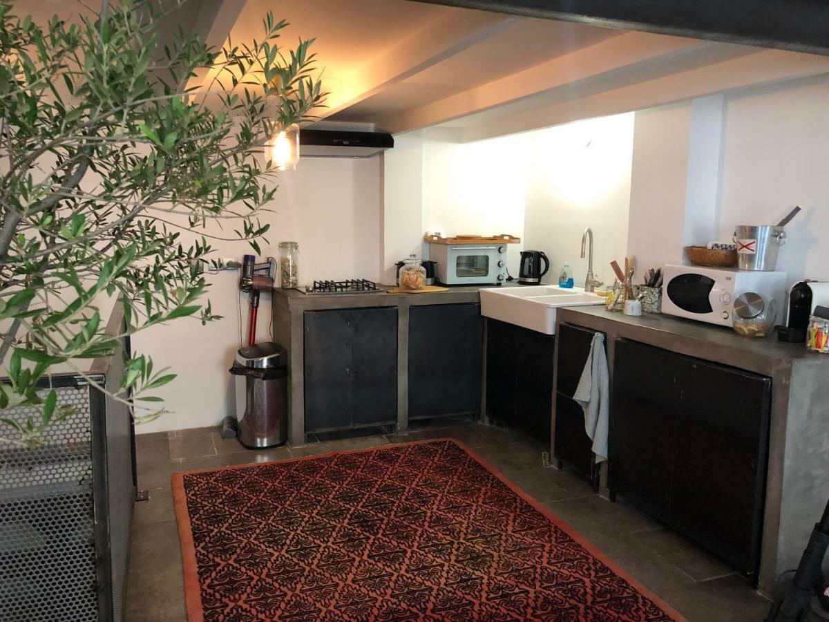 Chic Et Boheme Lägenhet Marseille Exteriör bild