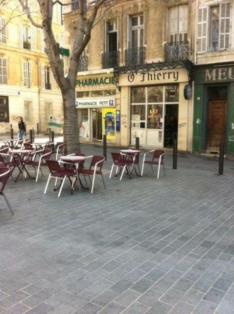 Chic Et Boheme Lägenhet Marseille Exteriör bild