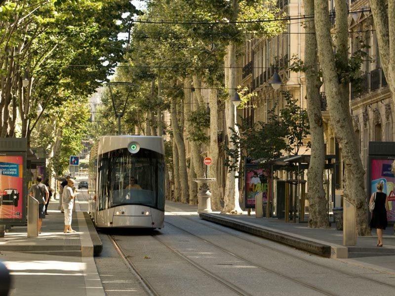 Chic Et Boheme Lägenhet Marseille Exteriör bild