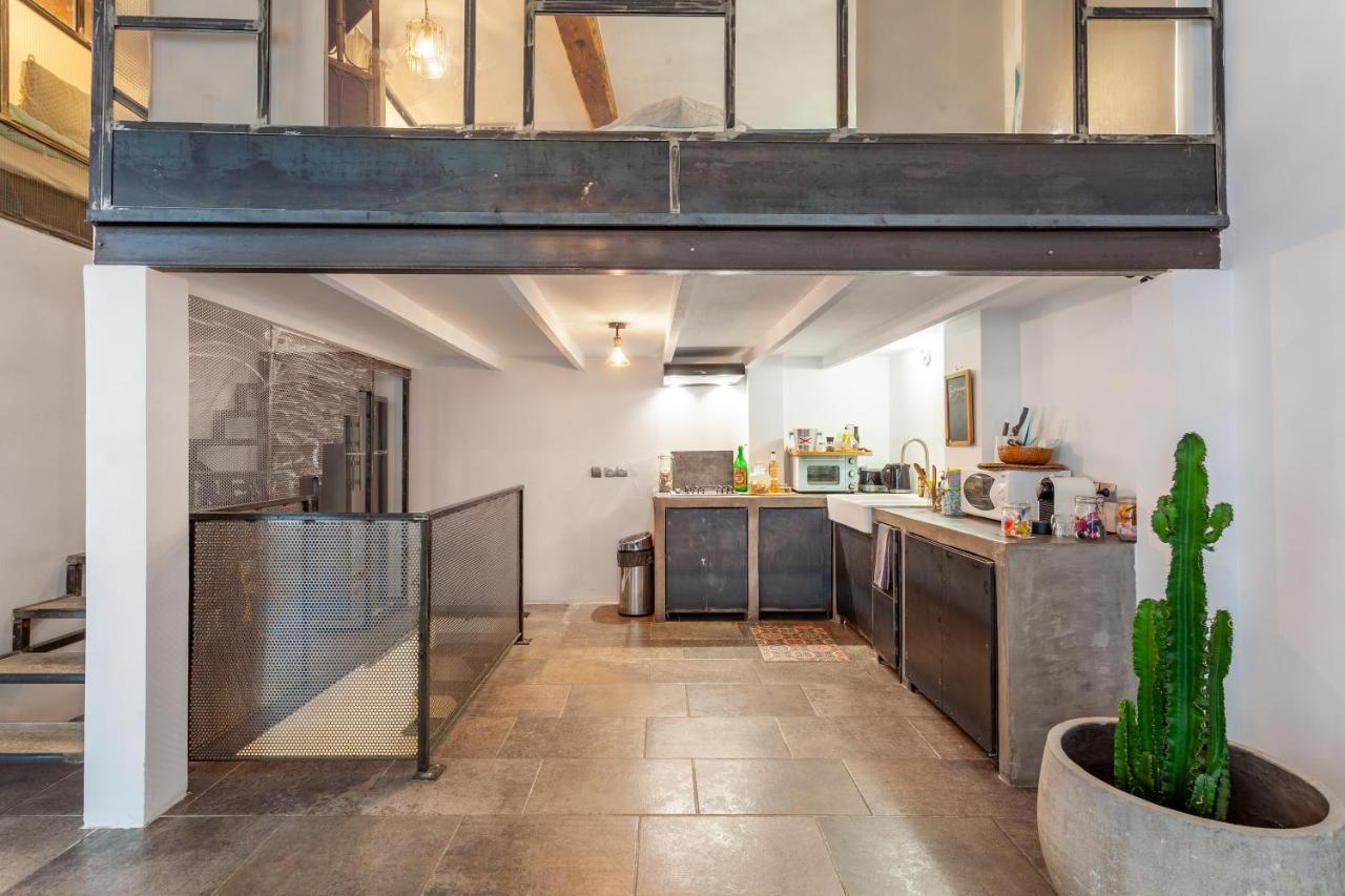 Chic Et Boheme Lägenhet Marseille Exteriör bild